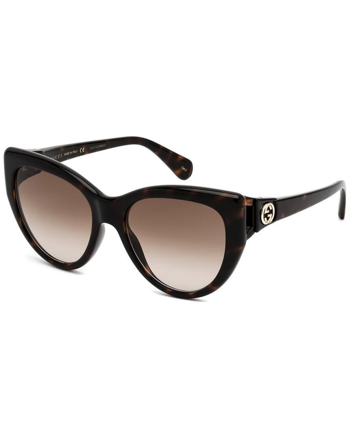 Gucci Women's GG0877S 56mm Sunglasses