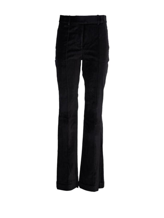 Michael Michael Kors Low-Rise Straight Leg Trousers