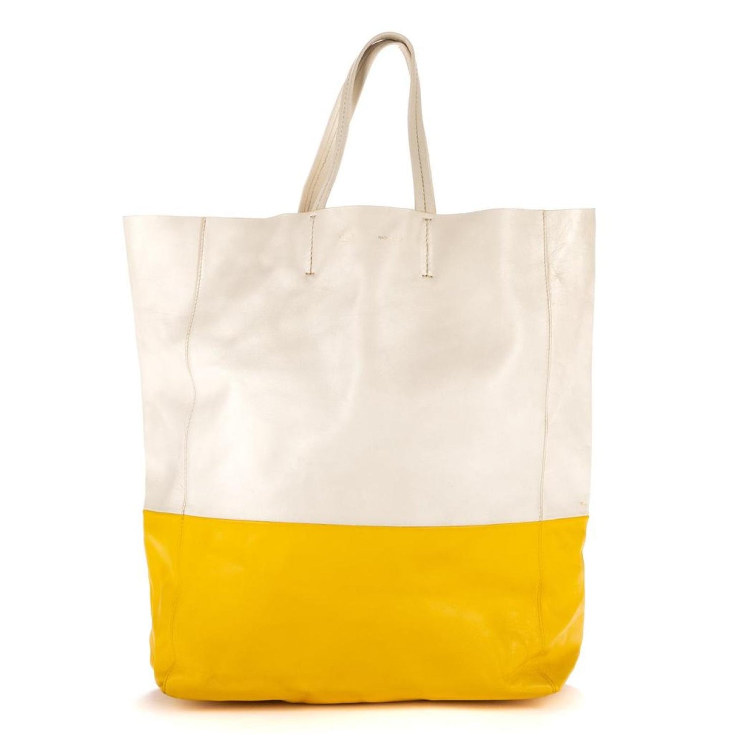 Slim tote