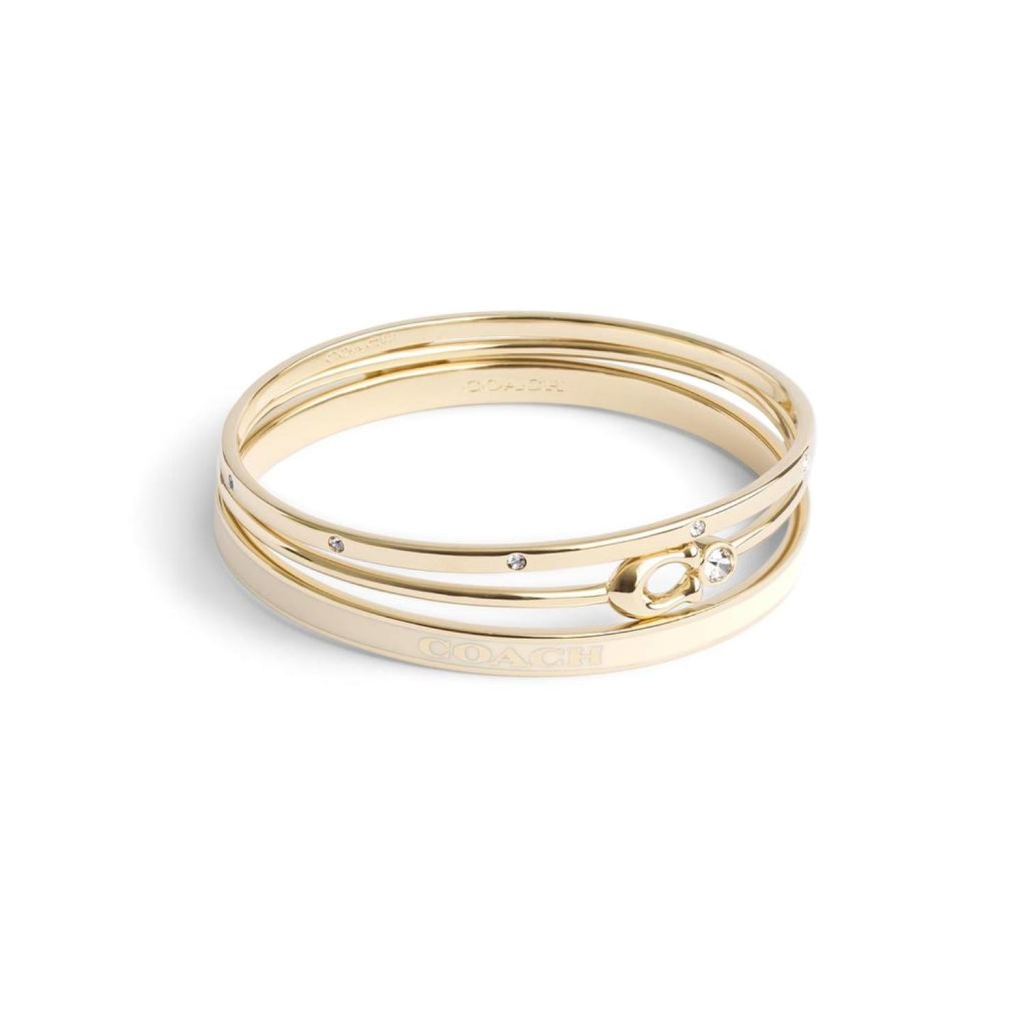 Signature Trio Bangle Set