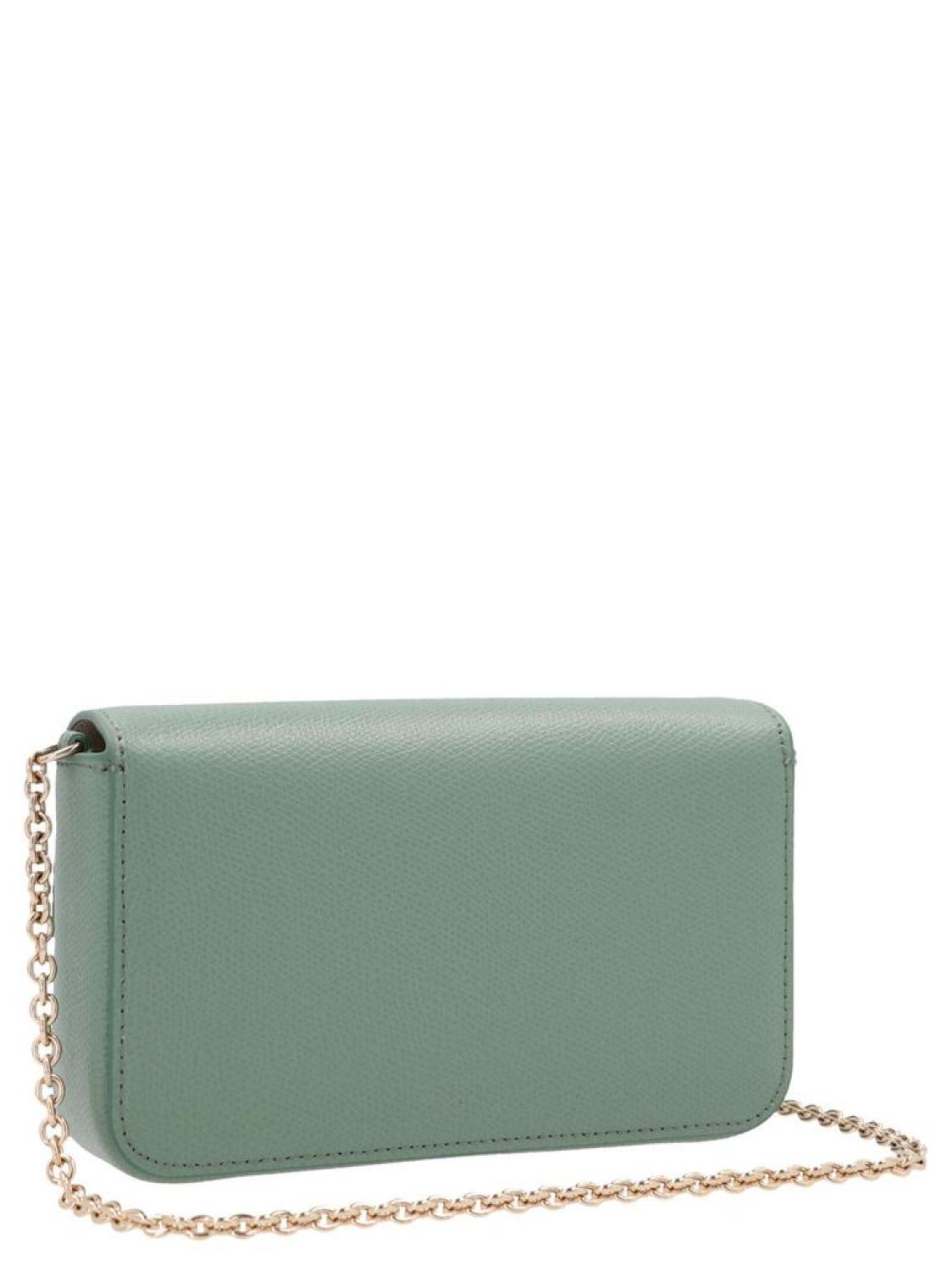 Furla 1927 Chain-Link Crossbody Bag