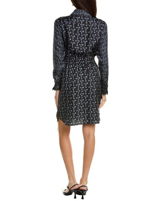 Max Mara Matteo Silk Dress