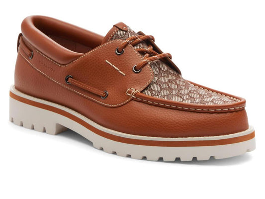 Benson Micro Signature Boat Shoe