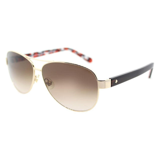 Kate Spade  KS Dalia2 3YG Womens Aviator Sunglasses