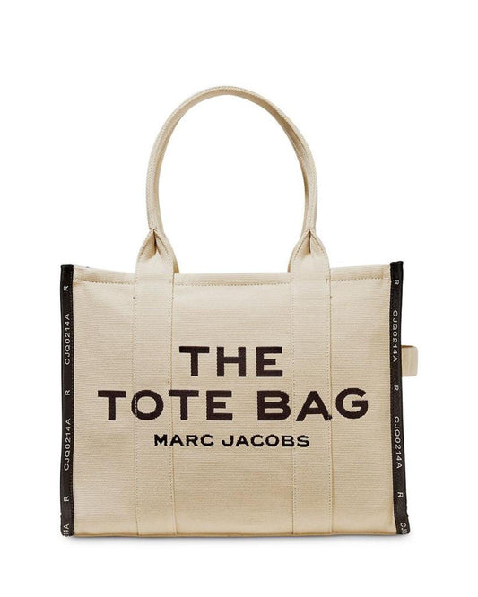 The Jacquard Tote Bag