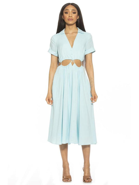 Cassidy Midi Dress