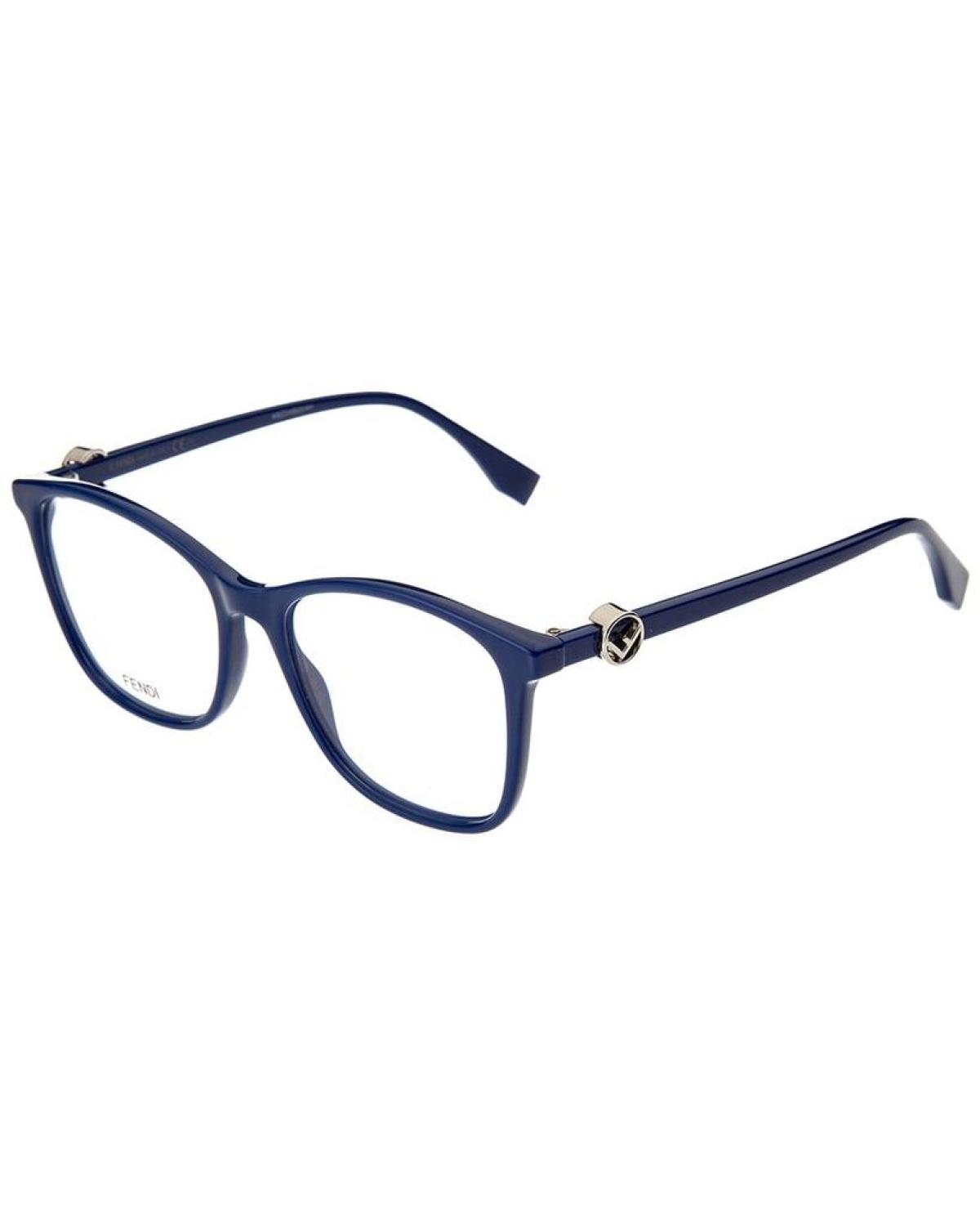 FENDI Women's FF0300 53mm Optical Frames