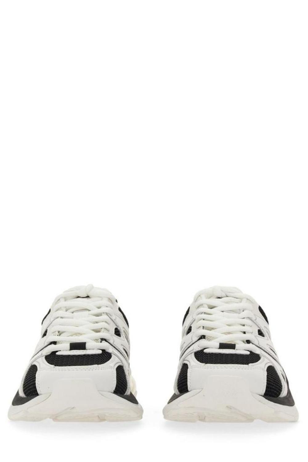 Michael Michael Kors Mesh Panelled Lace-Up Sneakers