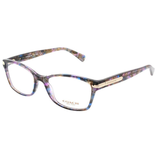 Coach  HC 6065 5288 51mm Womens Rectangle Eyeglasses 51mm