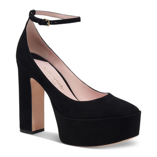 Women's Gia Ankle-Strap Platform Dress Pumps