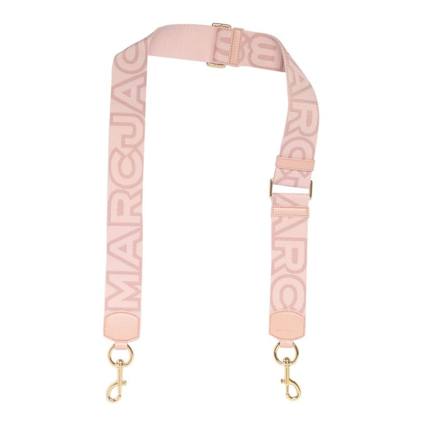 Marc Jacobs Logo Detailed Bag Strap