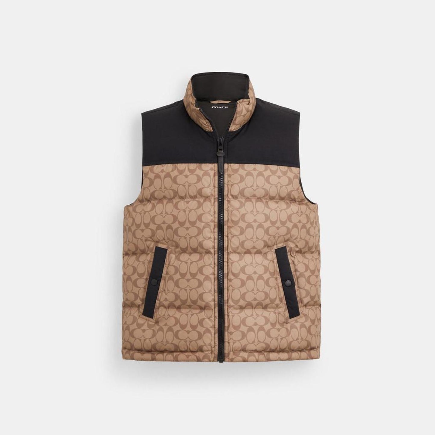 Coach Outlet Signature Down Vest