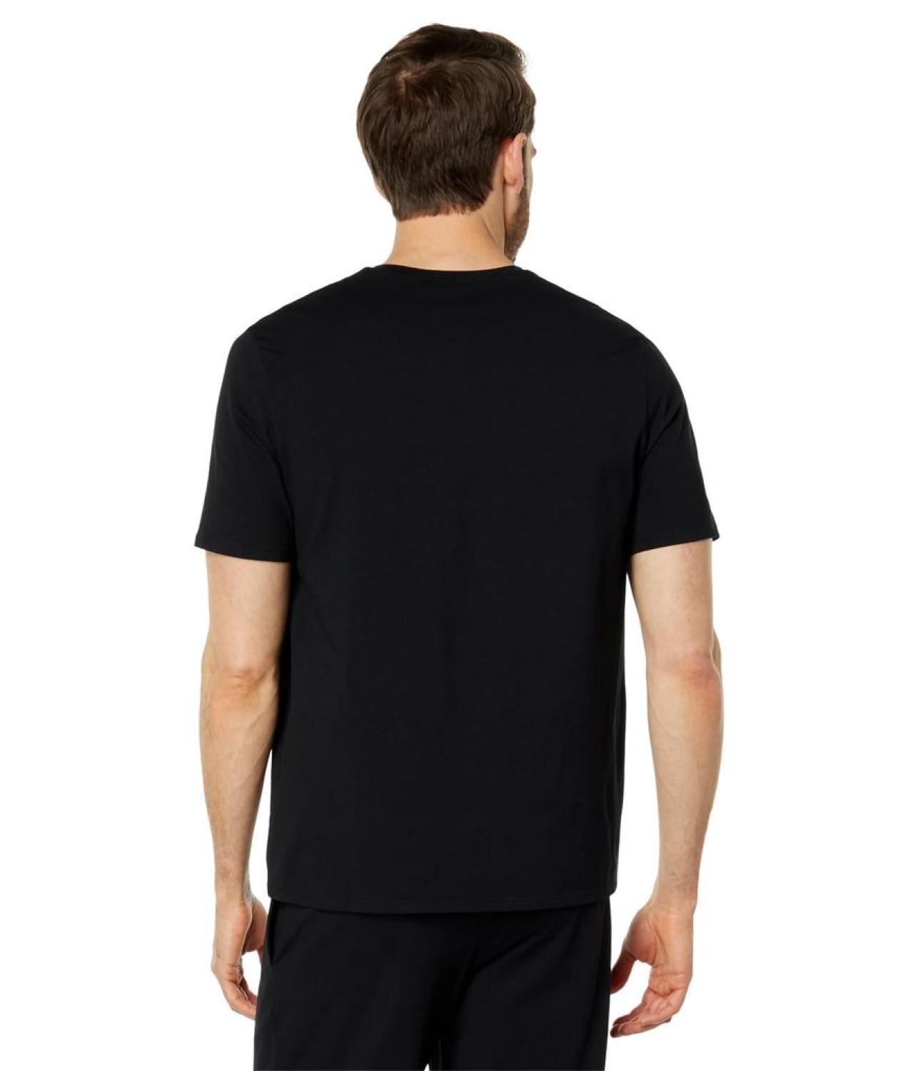 Identity Round Neck Short Sleeve Tee