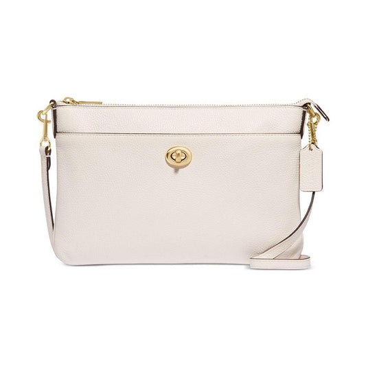 Polly Leather Crossbody