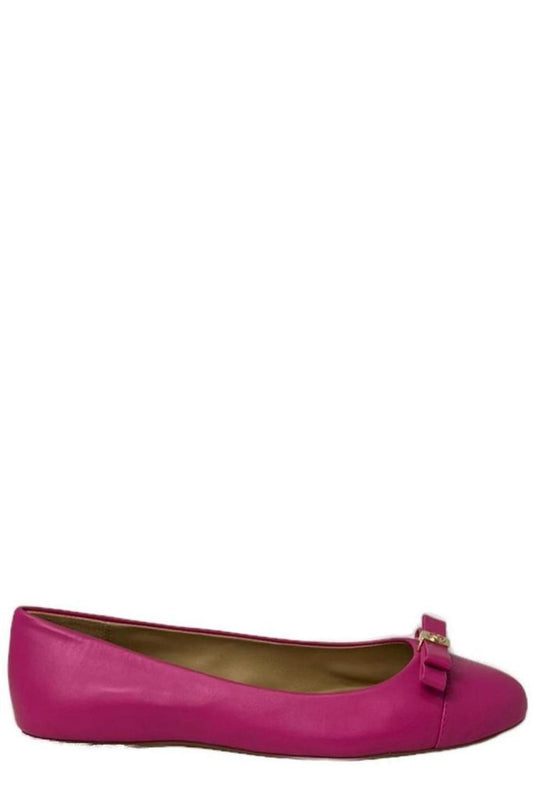 Michael Michael Kors Round Toe Flats