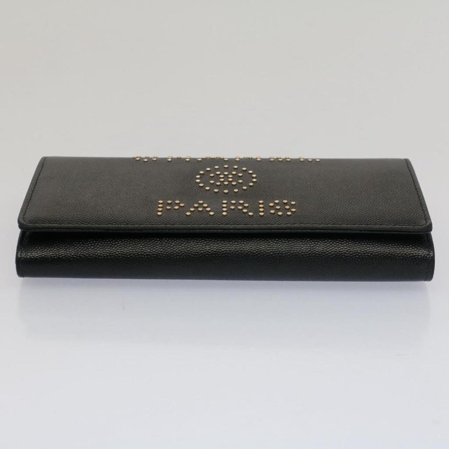 Chanel -  Leather Wallet  (Pre-Owned)