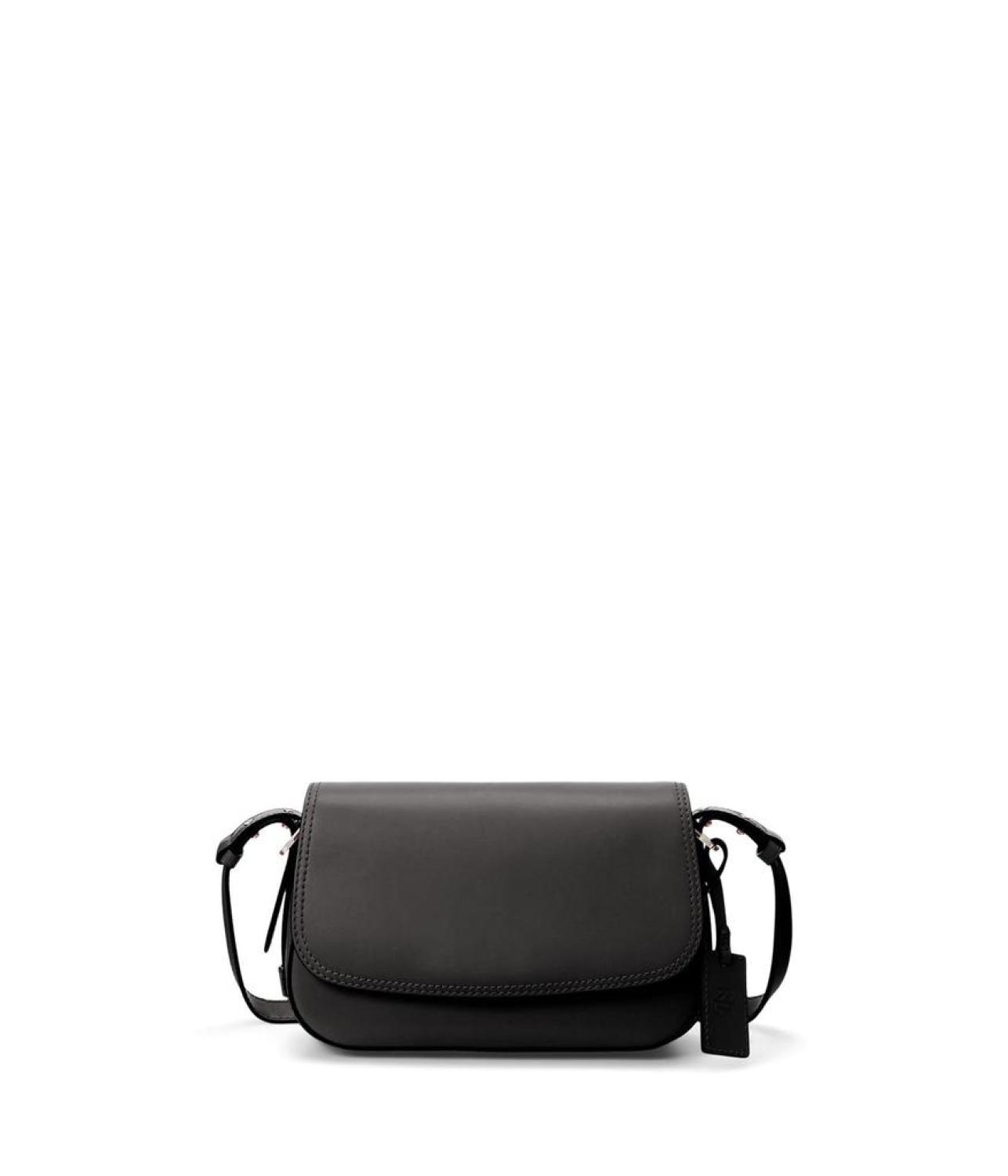 Leather Small Maddy Shoulder Bag