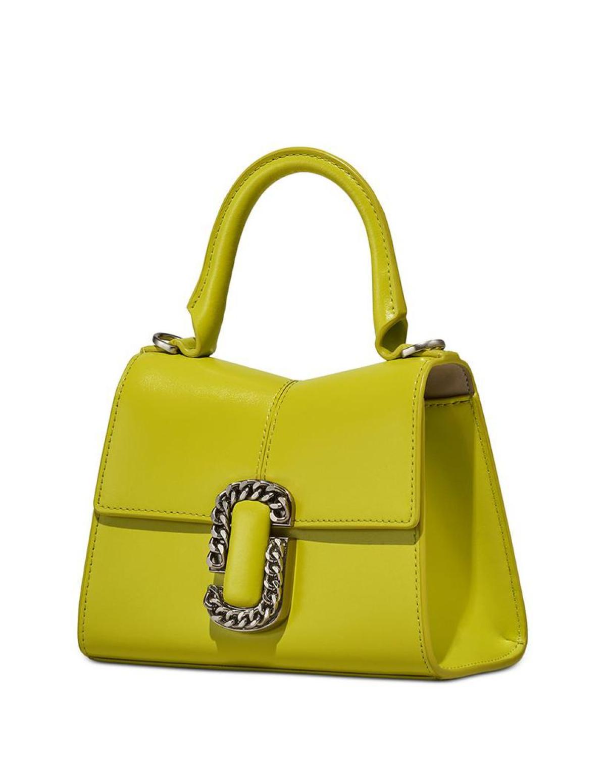 The St. Marc Mini Top Handle Bag