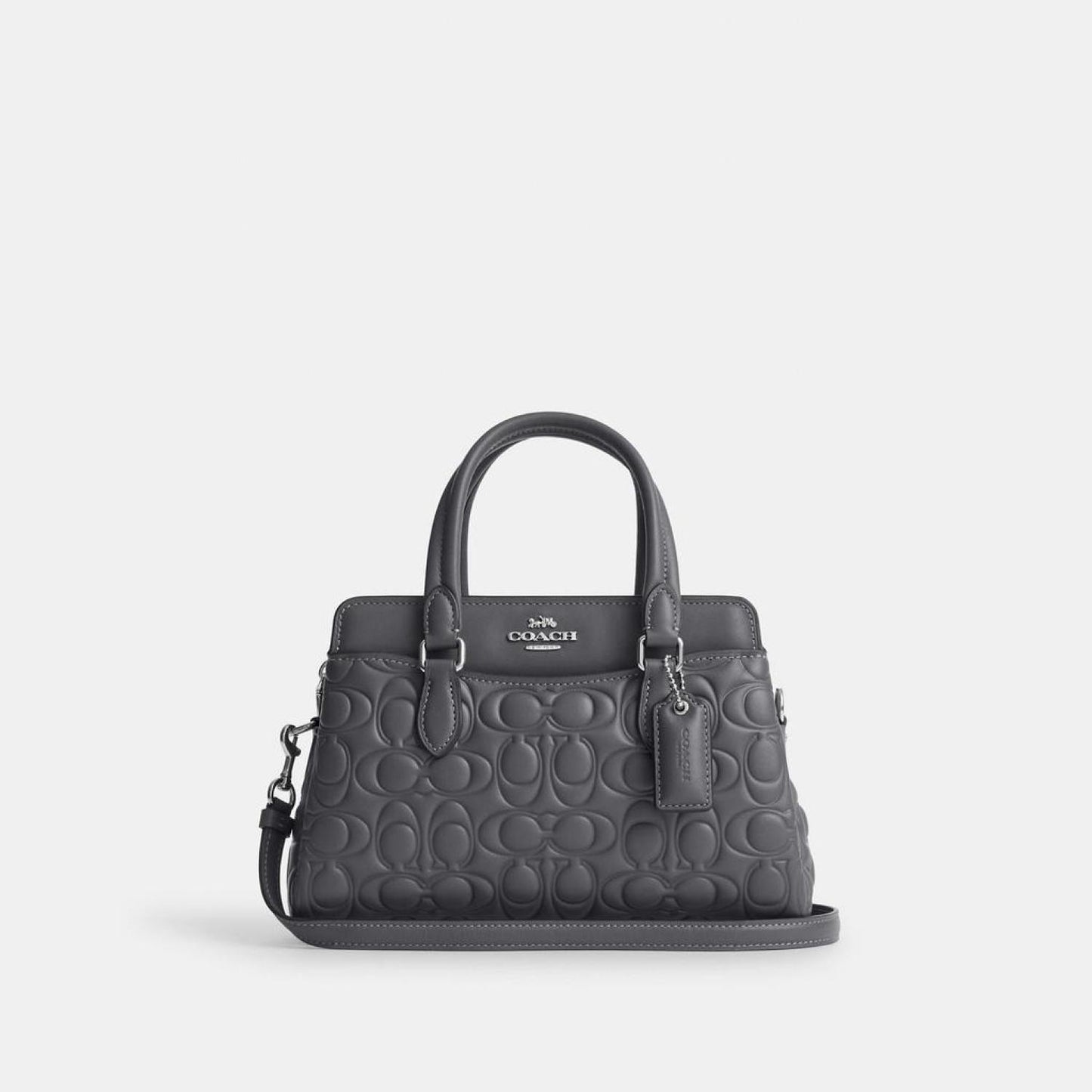 Coach Outlet Mini Darcie Carryall With Signature