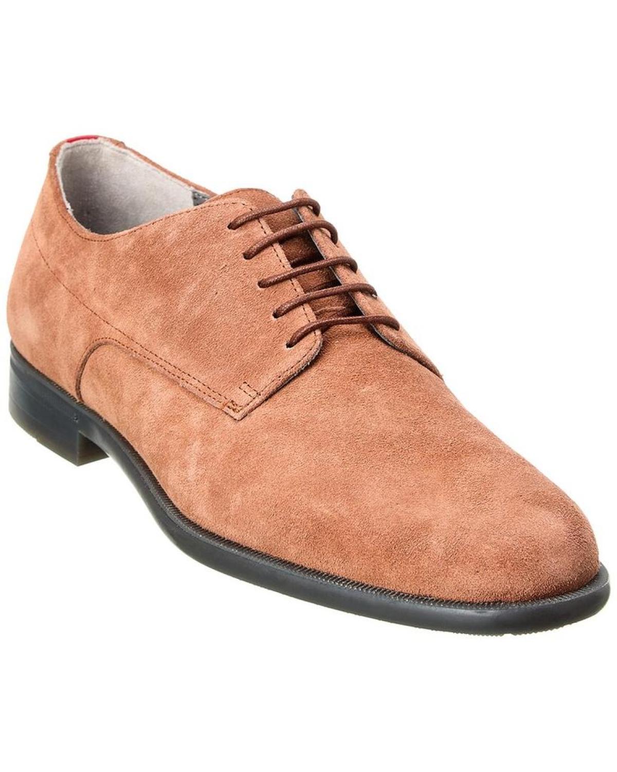 Hugo Boss Kyron Suede Oxford