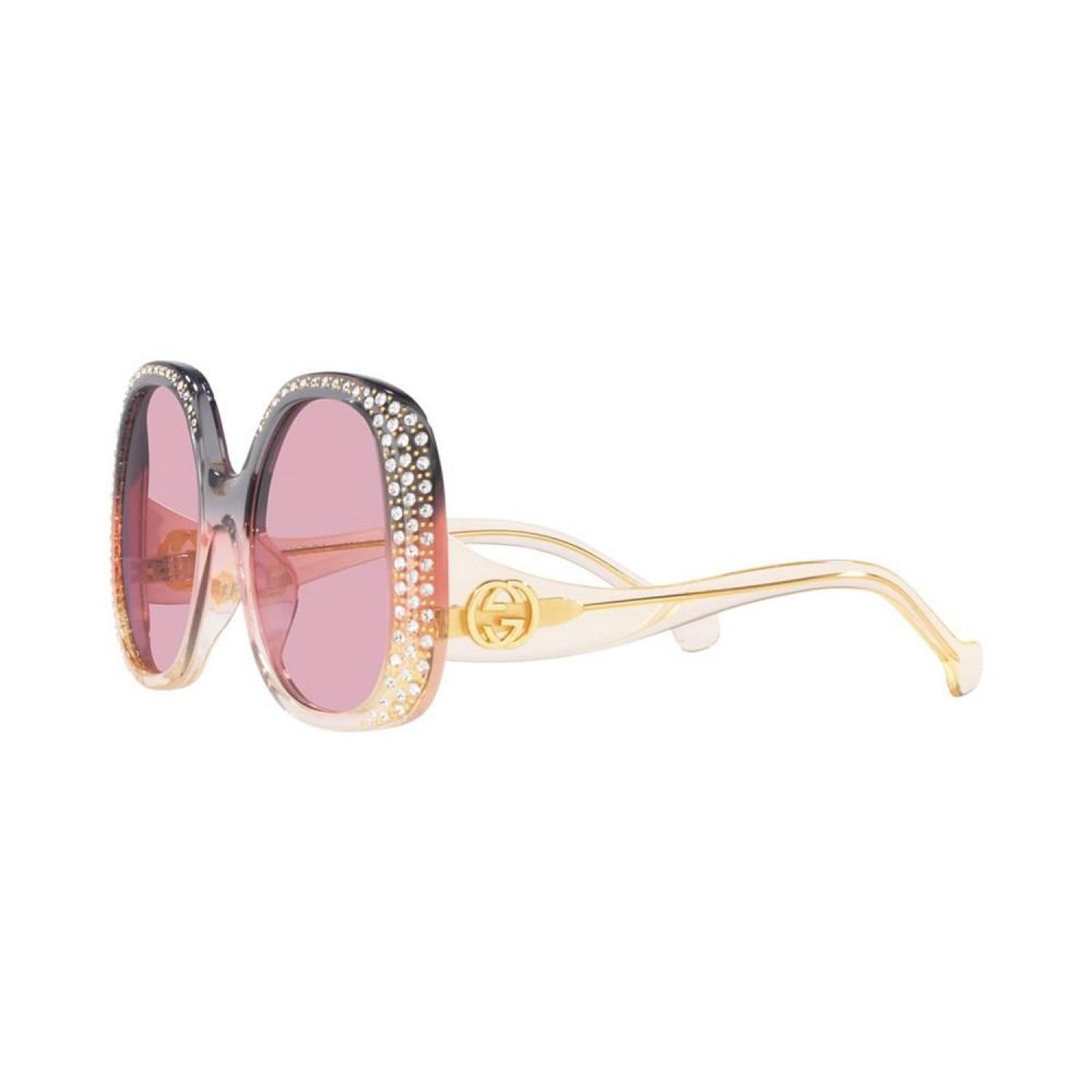 Women's Butterfly Sunglasses, GG1235S