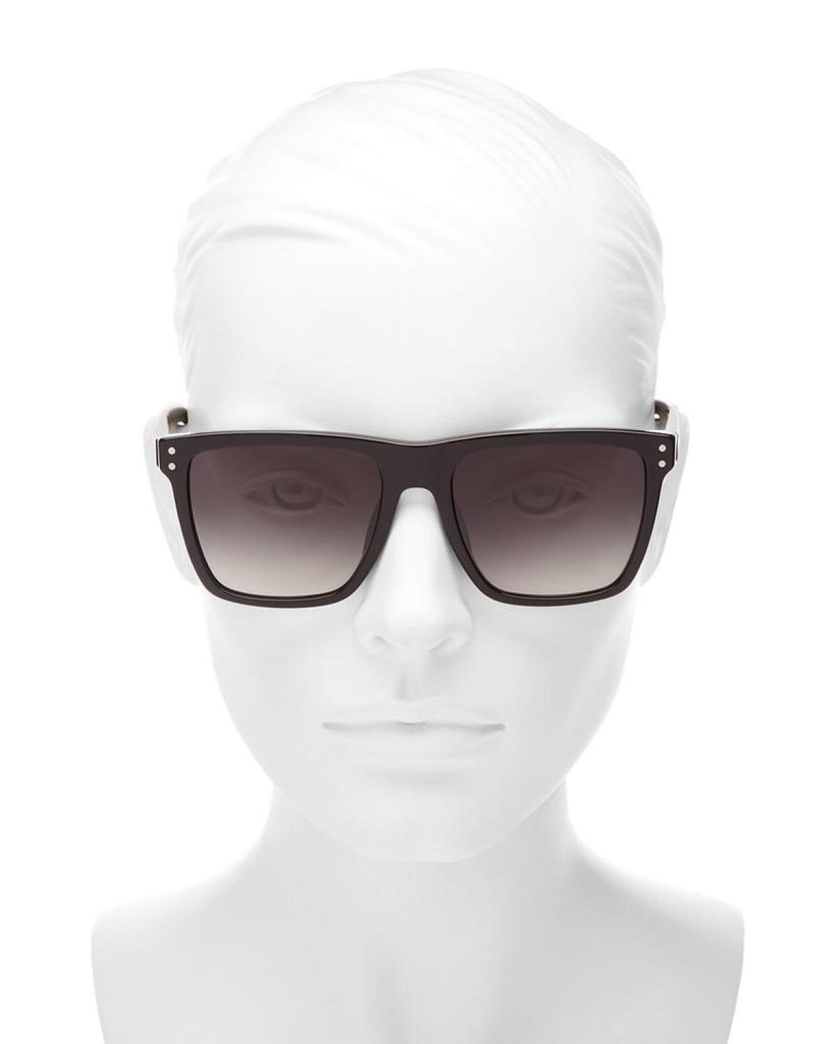 Square Sunglasses, 58mm