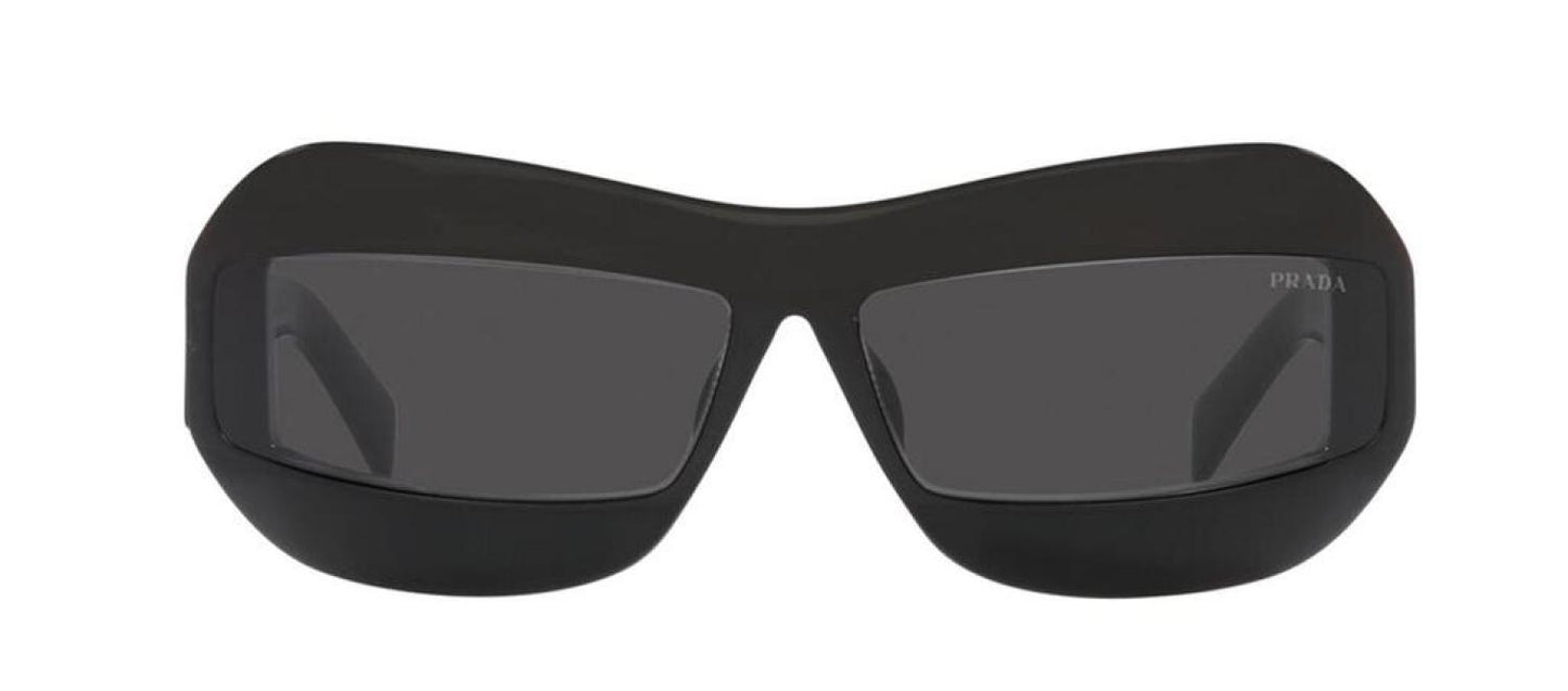 Prada PR 30YS 1AB5S0 Wrap Sunglasses