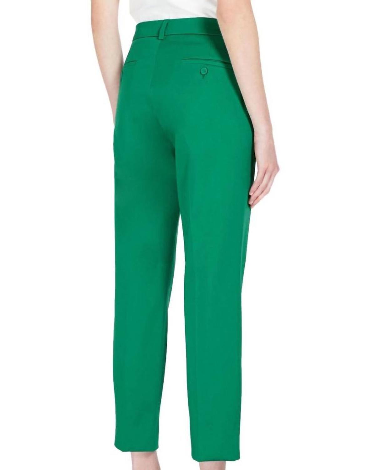 Gineco Chino Pant In Green