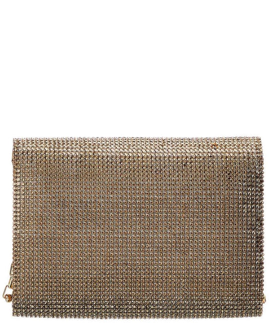 Michael Kors Collection Small Leather Clutch