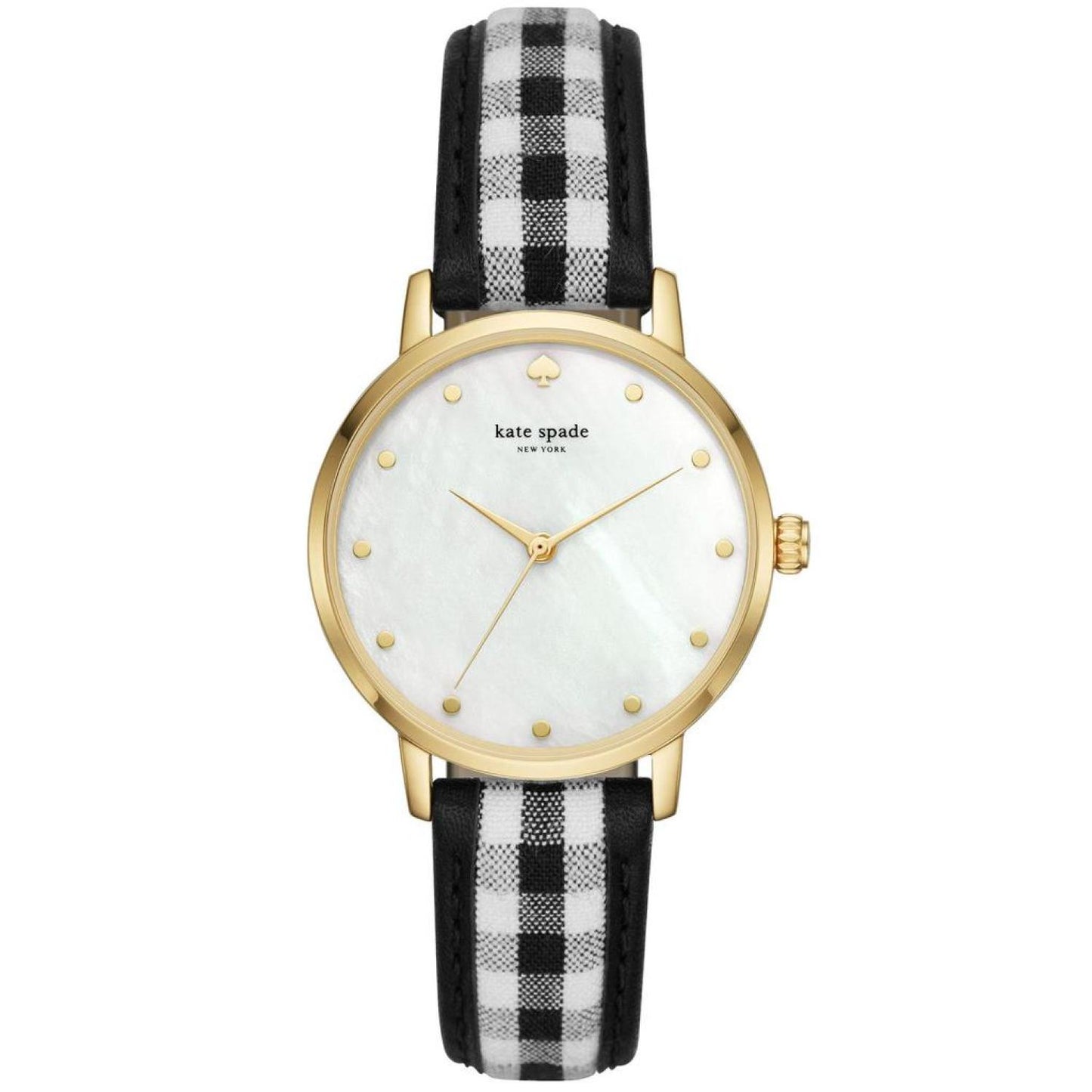 Kate Spade Women's White dial Watch