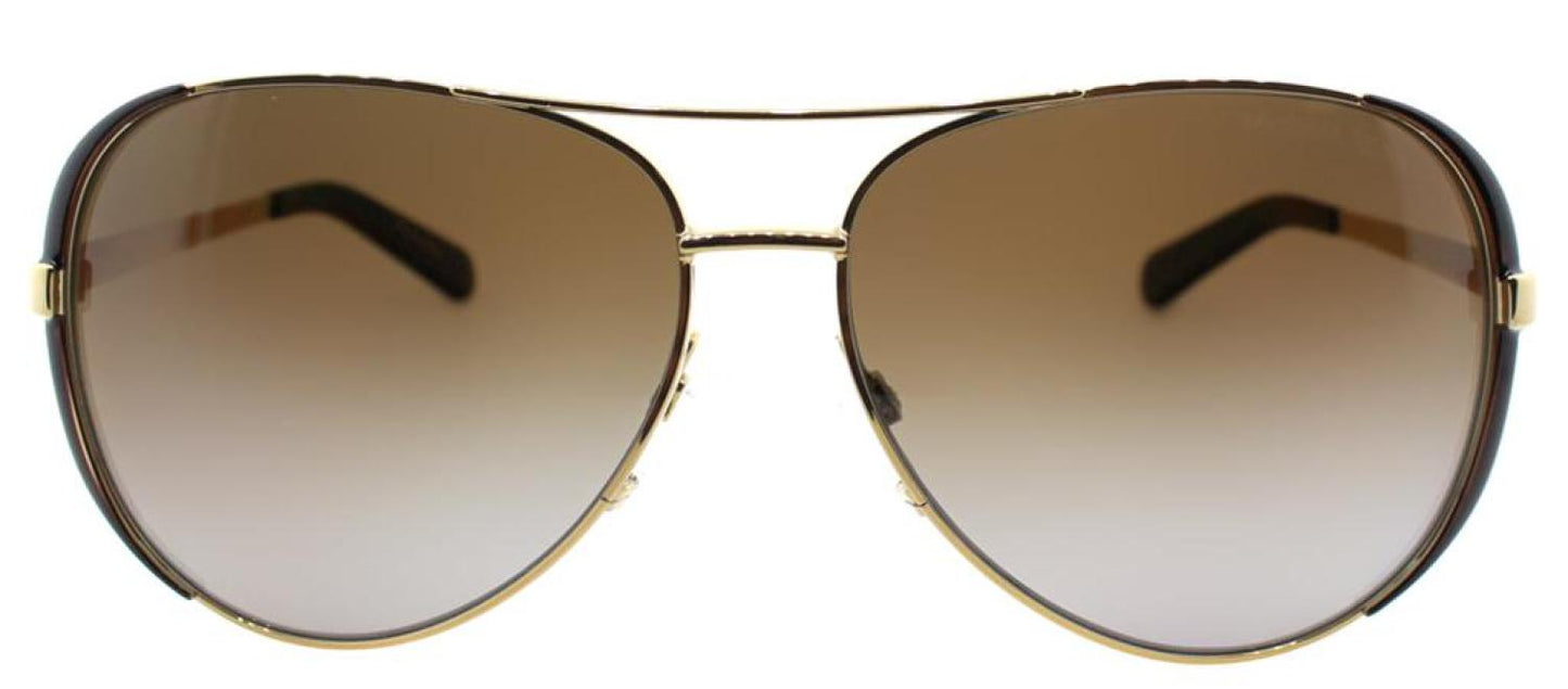 Michael Kors Chelsea MK 5004 1014T5 Womens Aviator Sunglasses