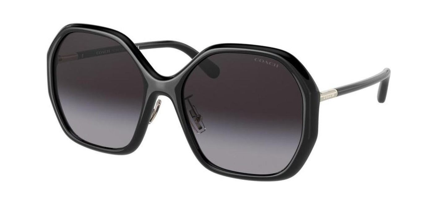 Coach Women's Fashion 57mm Sunglasses