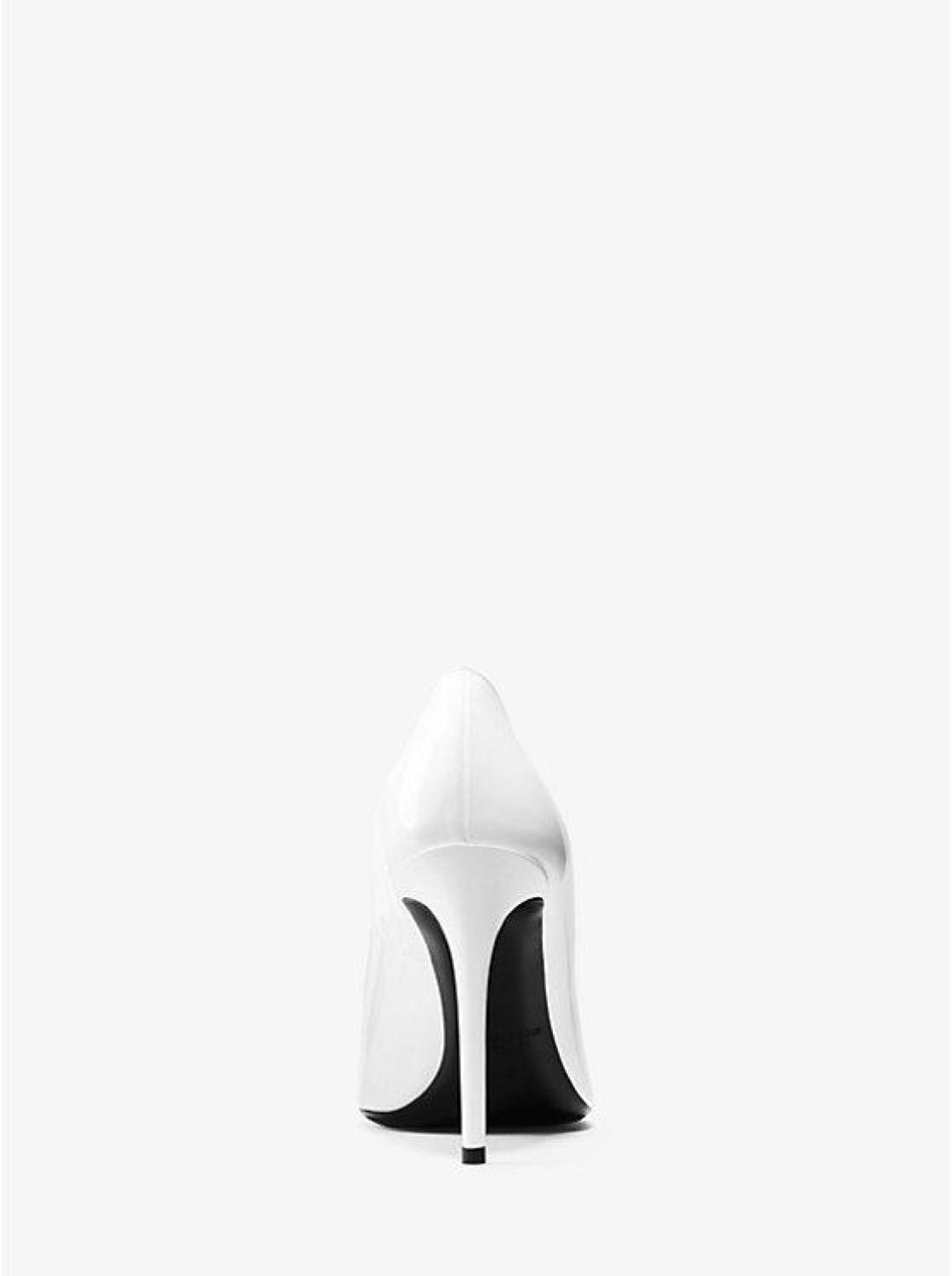 Muse Patent Leather Pump