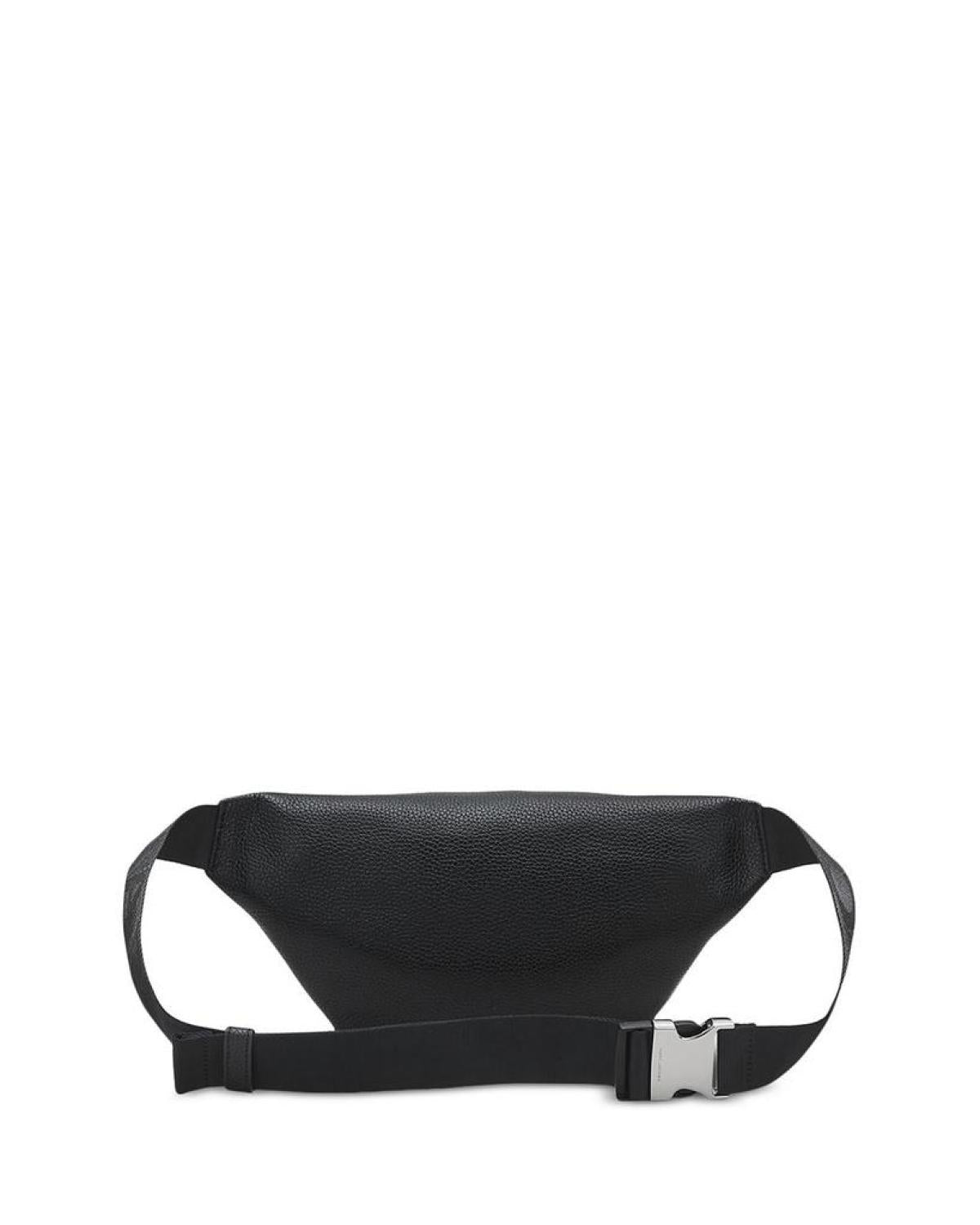 The Leather Belt Bag