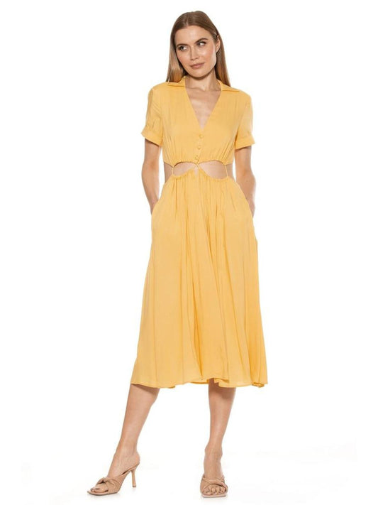 Cassidy Midi Dress