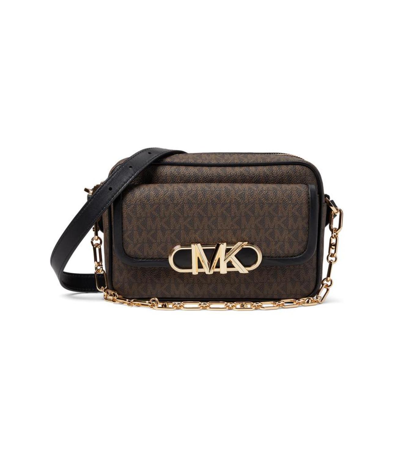 Parker Medium Chain Swag Camera Crossbody