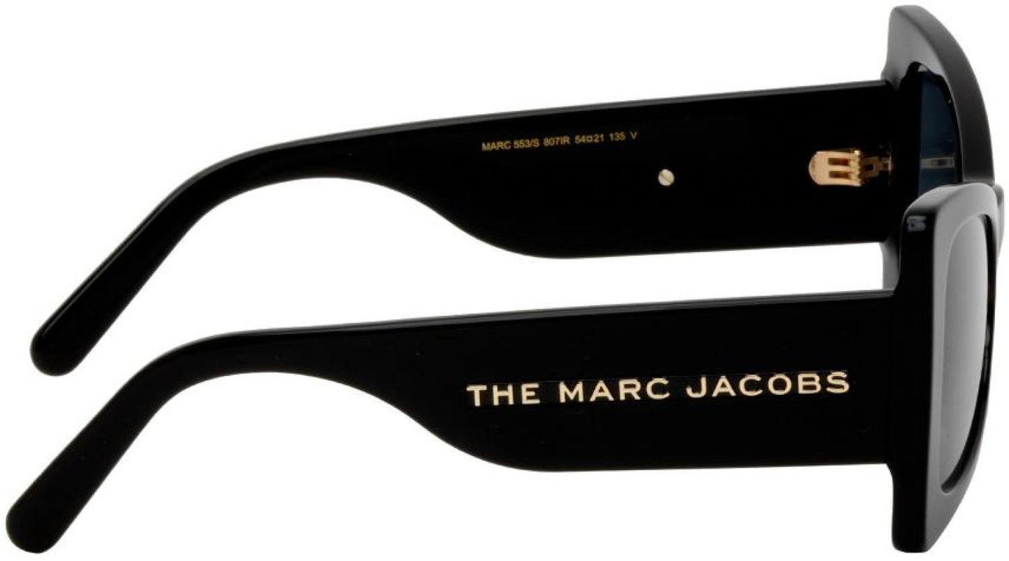 Black 553 Sunglasses