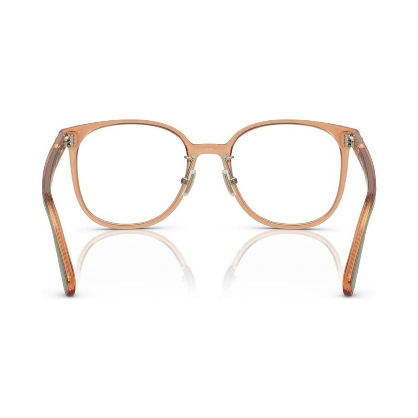 Women's Square Eyeglasses, HC6217 53