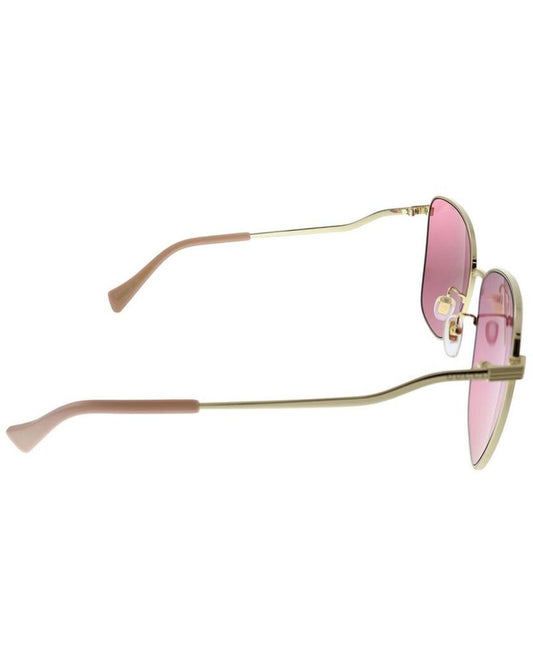 Gucci Women's GG0970S 60mm Sunglasses