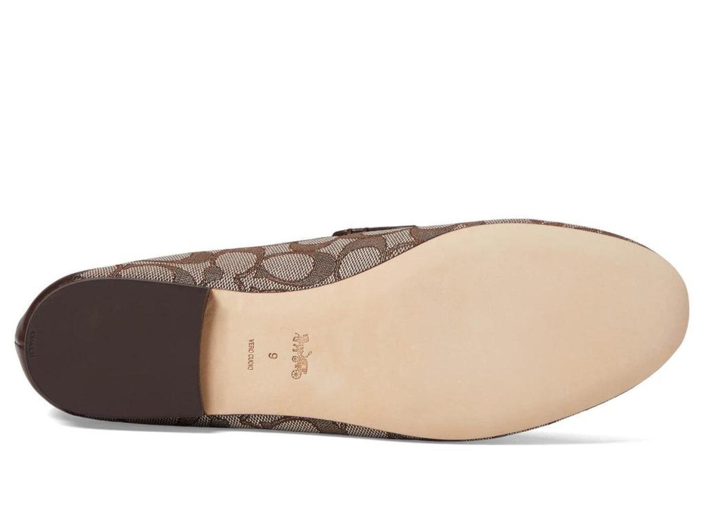 Hanna Signature Jacquard Loafer