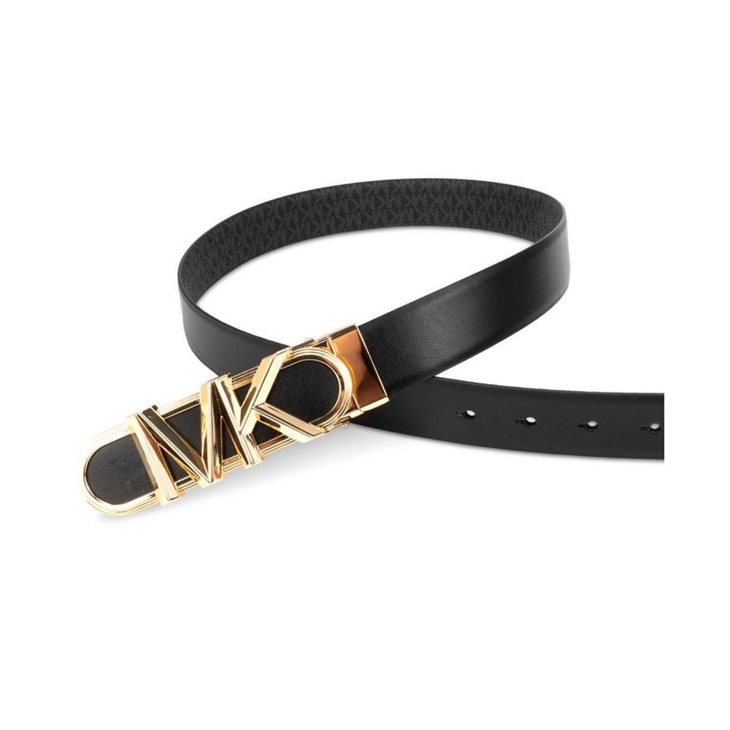 Women's Reversible Leather Belt