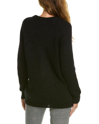 Max Mara Helga Mohair-Blend Sweater