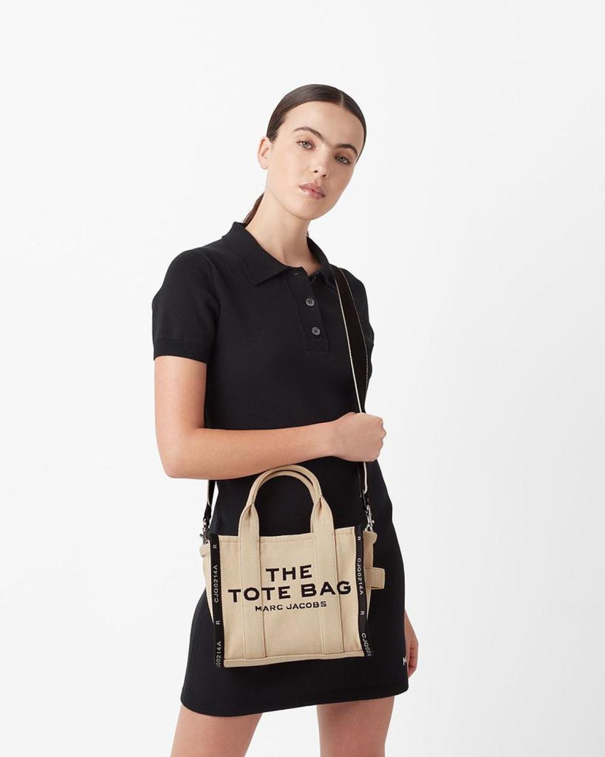 The Jacquard Small Tote