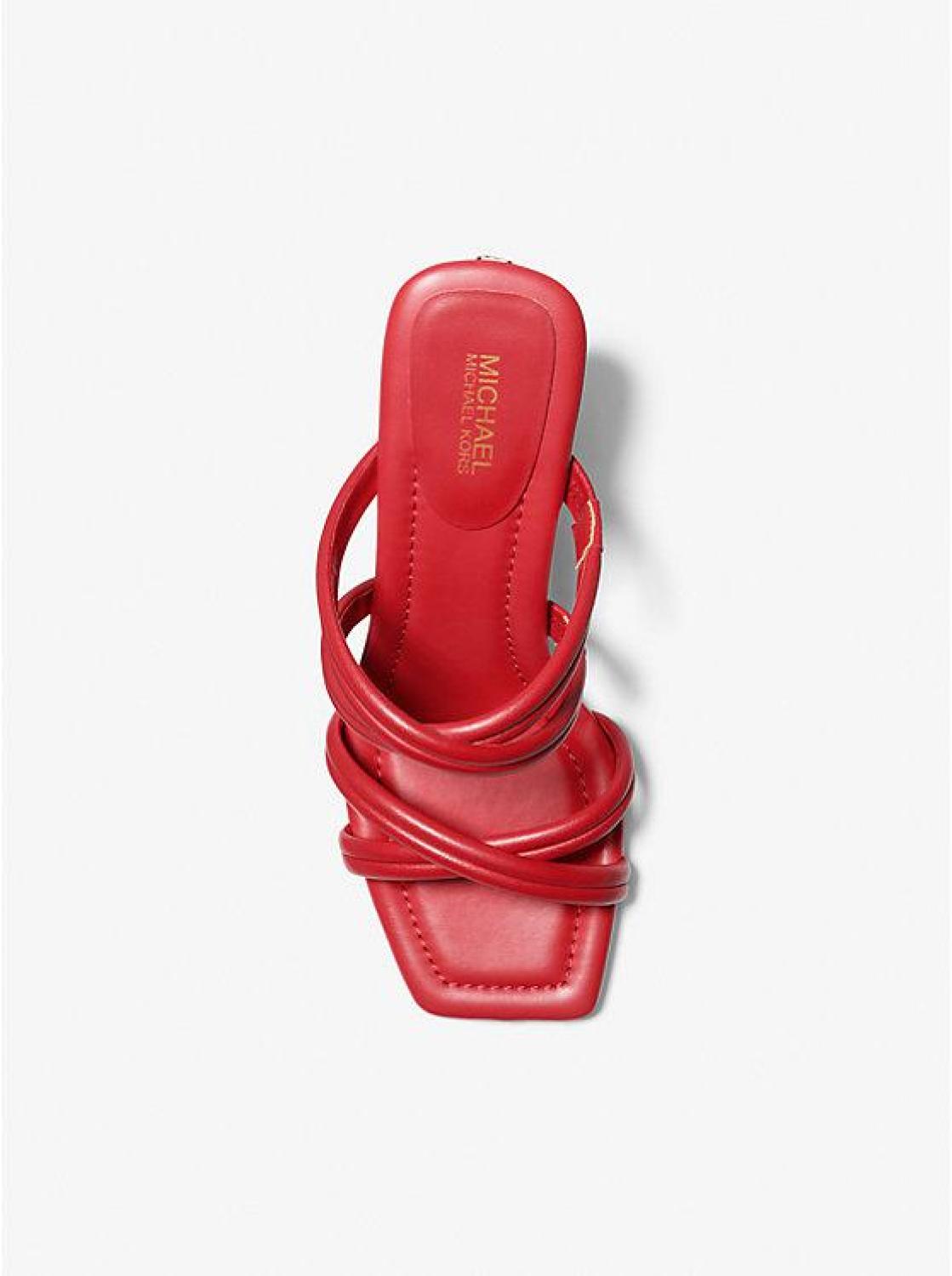 Corrine Leather Sandal