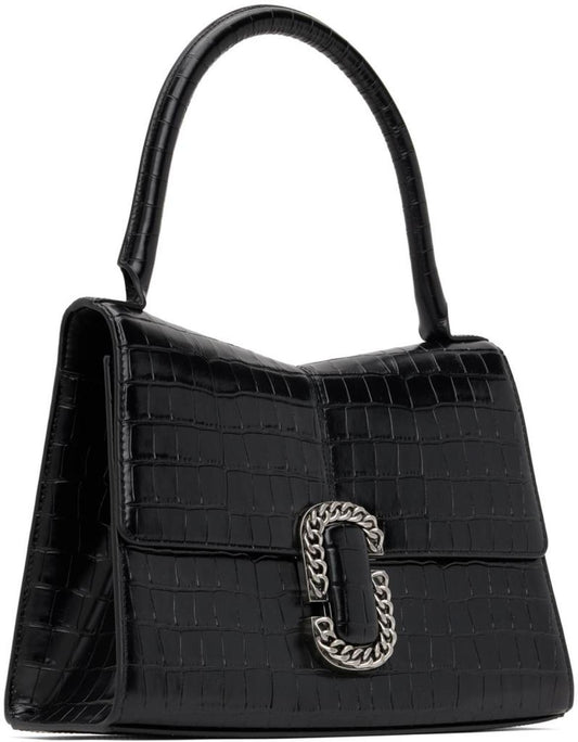 Black 'The St. Marc' Bag