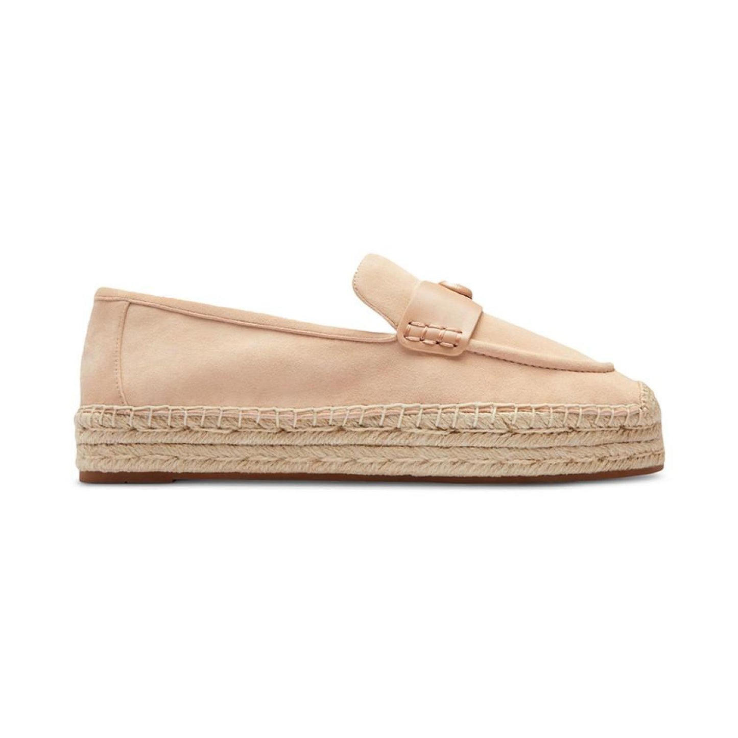 Women's Camilla Logo Espadrille Flat Loafers