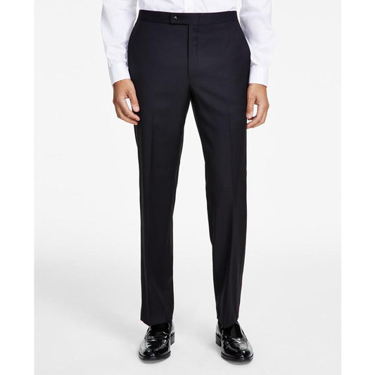 Men's Classic-Fit Stretch Tuxedo Pants