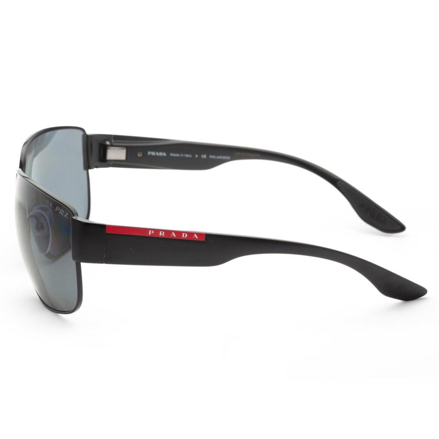 Prada Men's 62mm Black Sunglasses