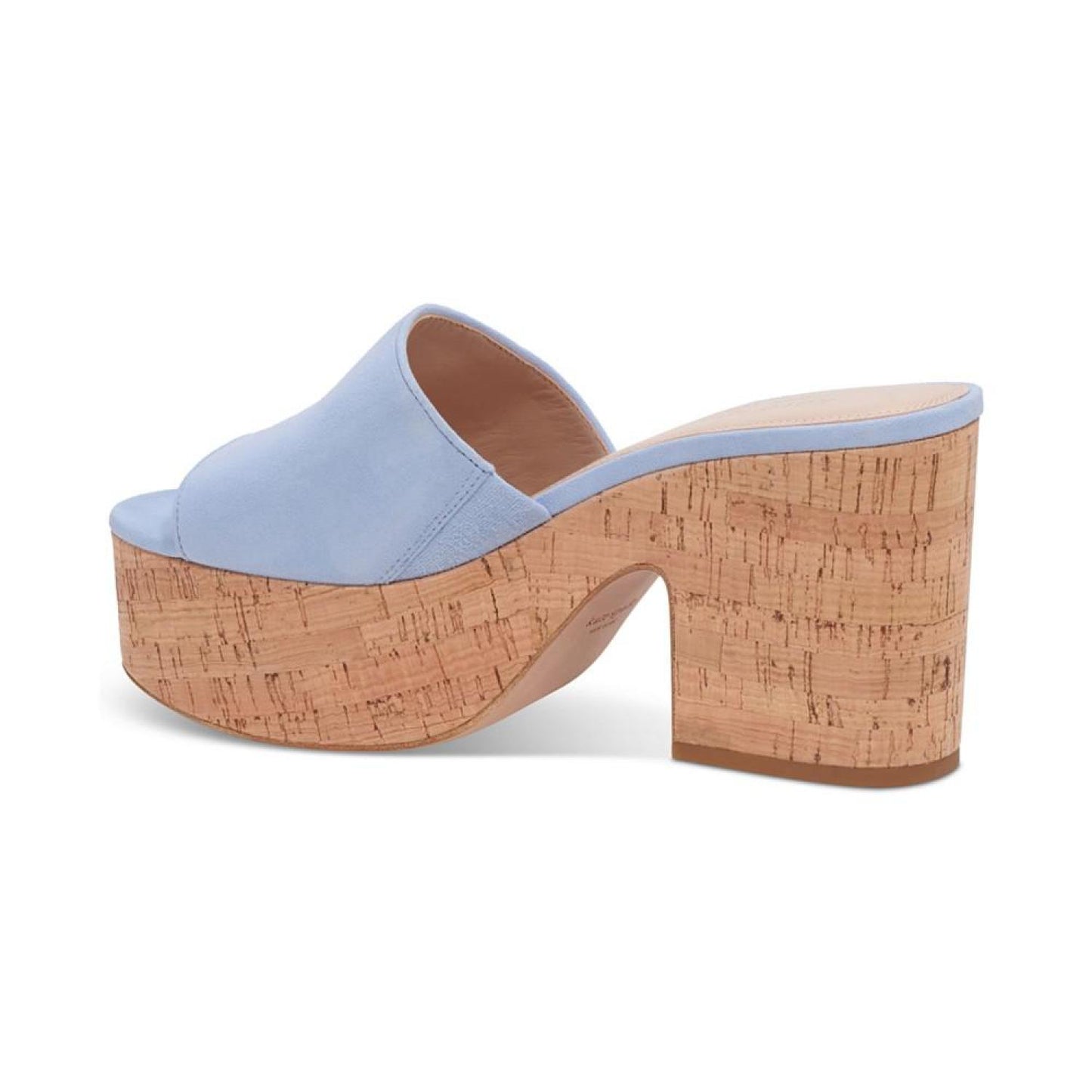 Women's Ibiza Slip-On Platform Wedge Sandals