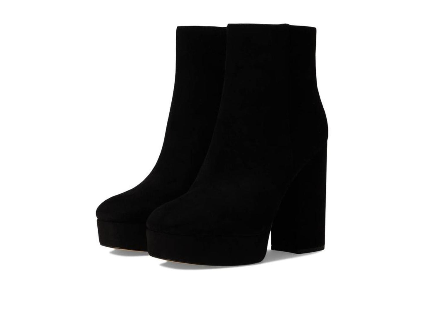 Iona Suede Bootie